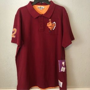 Virginia Tech University Polo Shirt